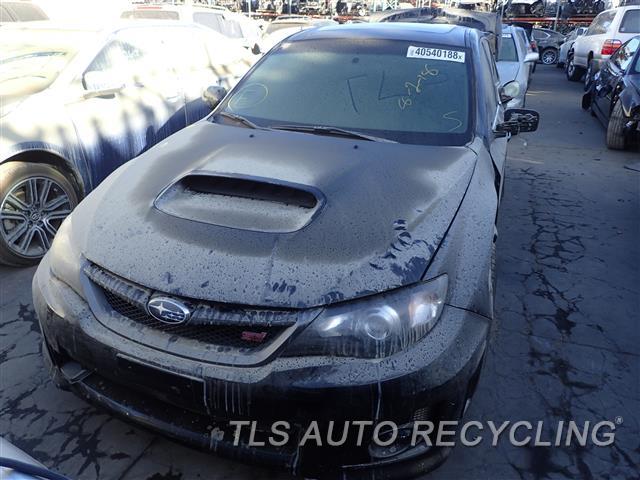 Used Parts for Subaru IMPREZA - 2011 - 901.SU1M11 - Stock# 8528GR