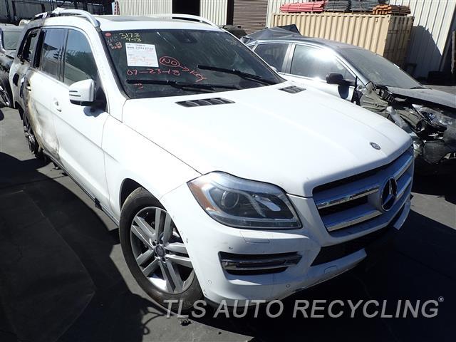 Used Parts for Mercedes-Benz GL450 - 2014 - 901.MB1914 - Stock# 8534BL