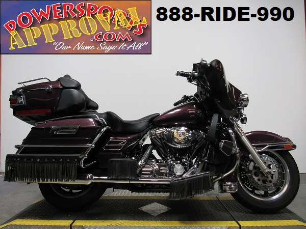 Harley Davidson Ultra Classic Electra Glide Specs 1999 2000