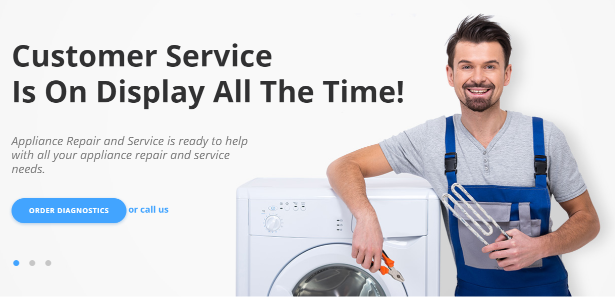 Professional Los Angeles Washer Dryer Oven Air Conditioning and Refrigerator repair from 1AFixit.