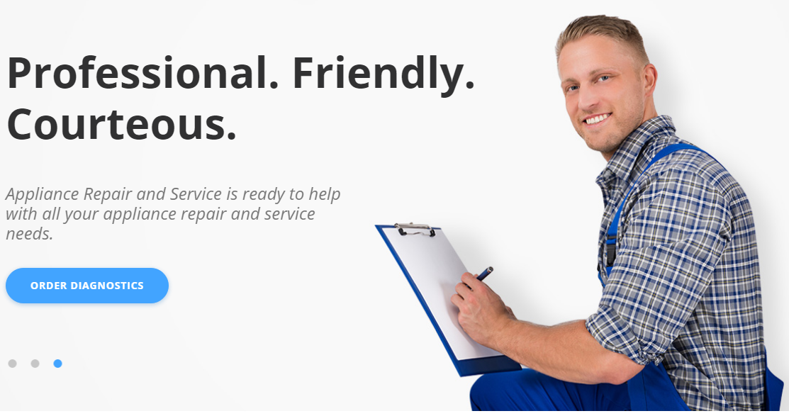 Professional Los Angeles Washer Dryer Oven Air Conditioning and Refrigerator repair from 1AFixit.