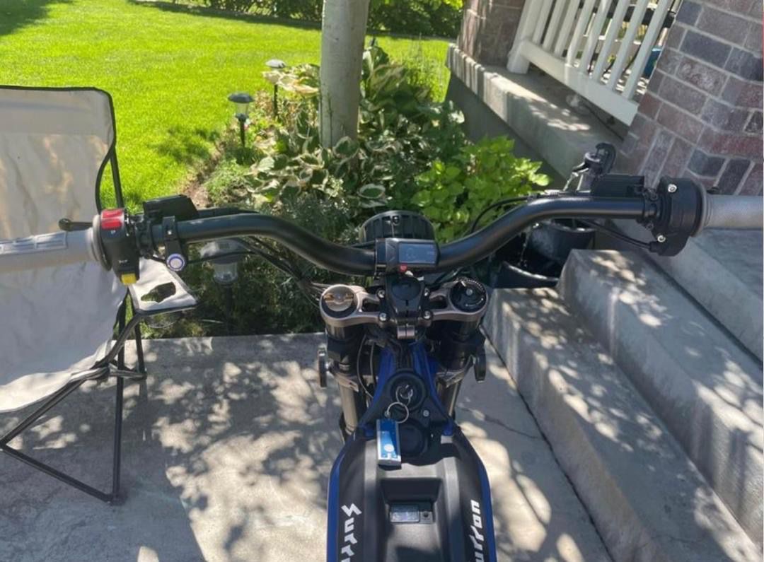 Surron bike