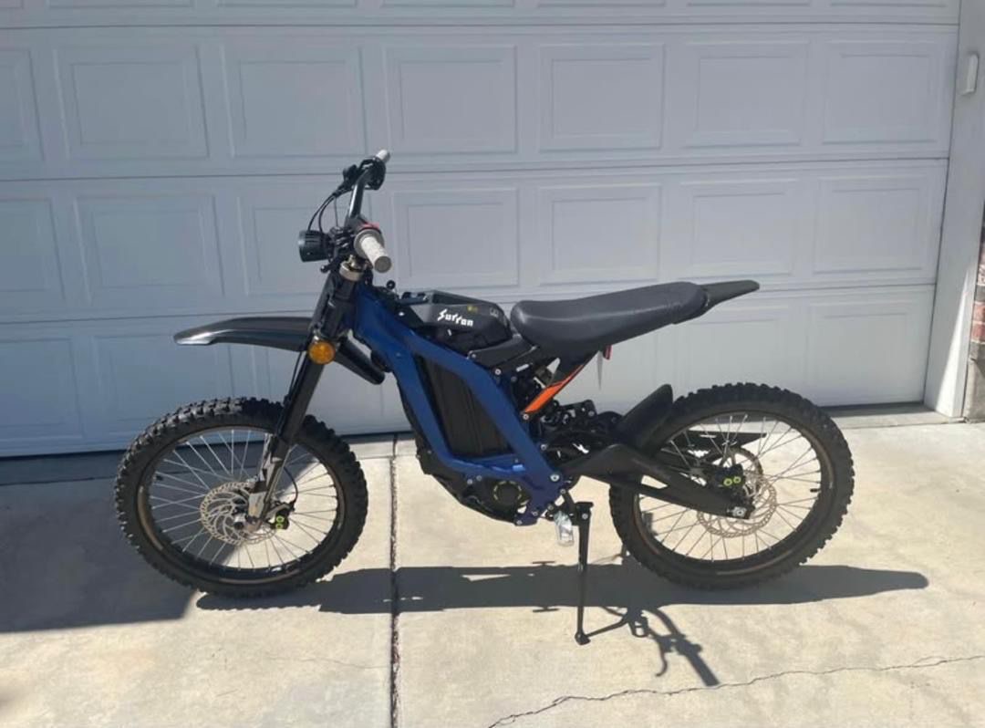 Surron bike