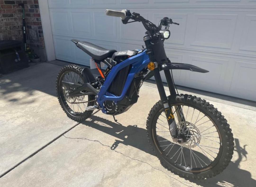 Surron bike