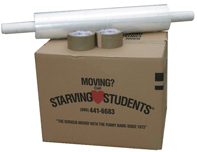 Starving Students Movers