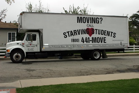 Starving Students Movers