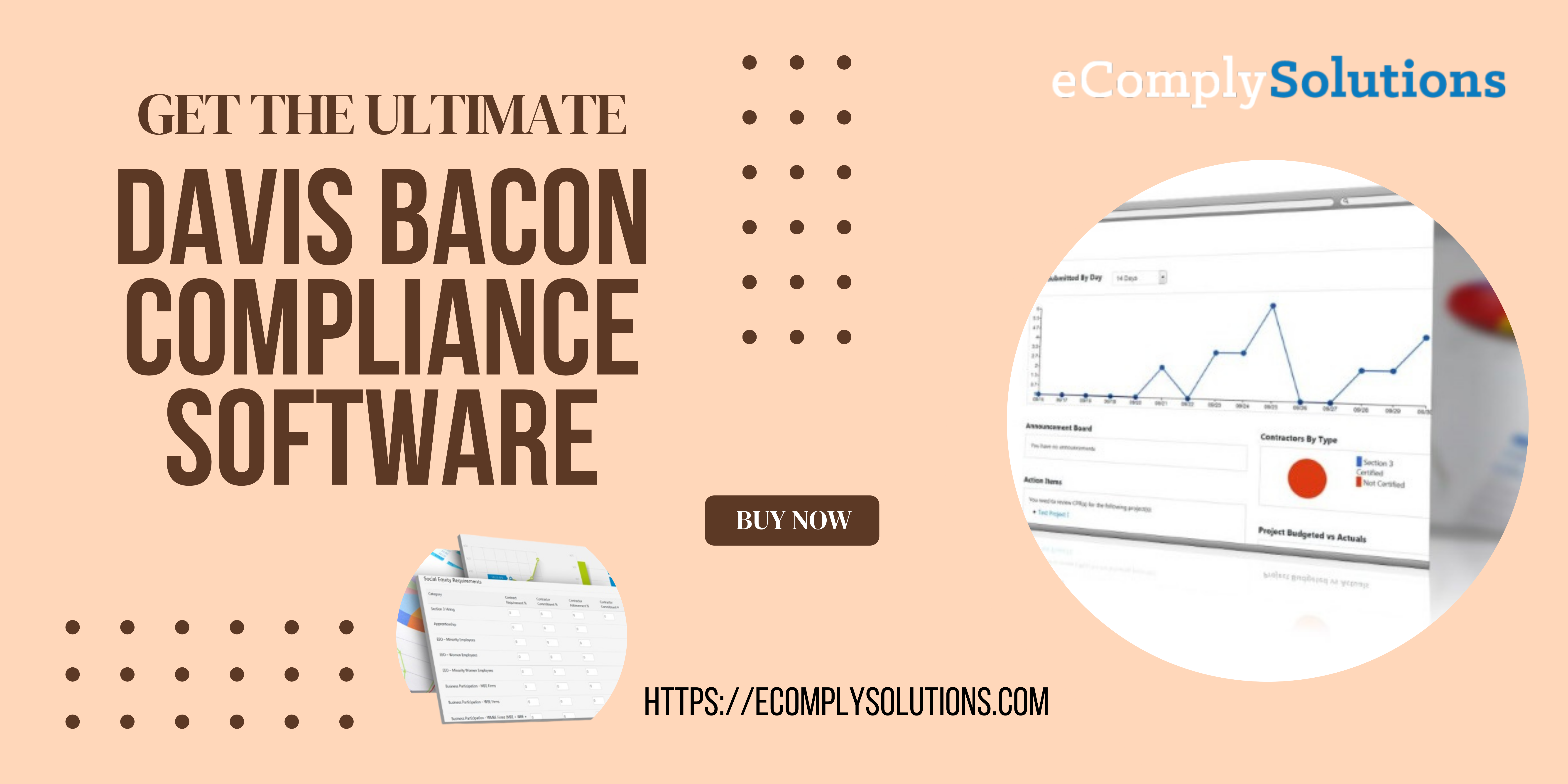 eComply Solutions Is The Best Place To Get Prevailing Wage Software