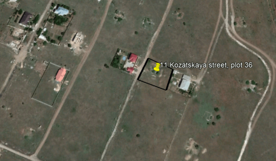 $12000 / 1000m2 - Land Plot for Sale in Mykolaiv(Ukraine)
