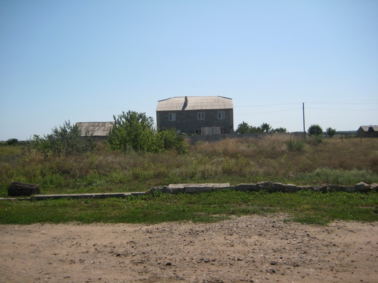 $12000 / 1000m2 - Land Plot for Sale in Mykolaiv(Ukraine)