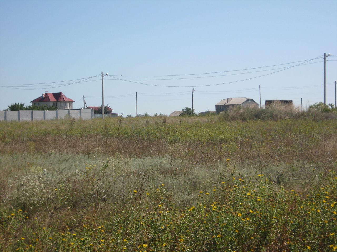 $12000 / 1000m2 - Land Plot for Sale in Mykolaiv(Ukraine)