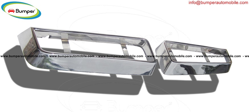 Maserati Bora year (1971-1978) grilles