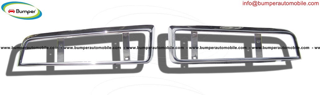 Maserati Bora year (1971-1978) grilles