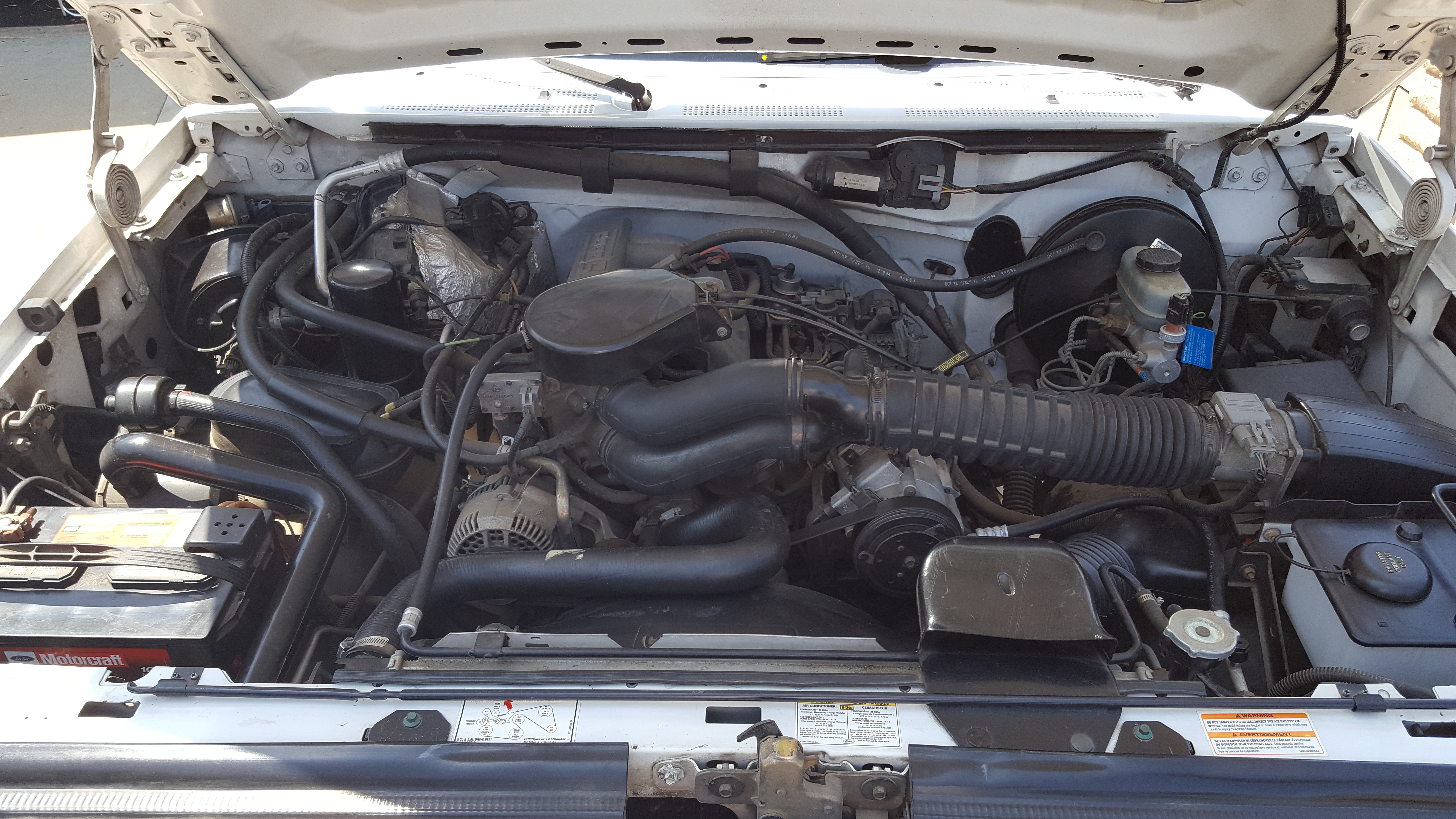 1995 F250 XLT