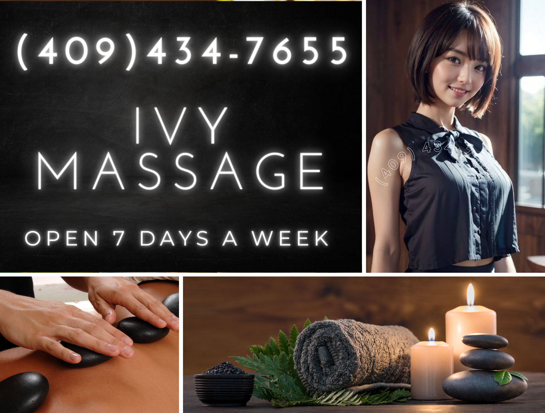Ivy Massage