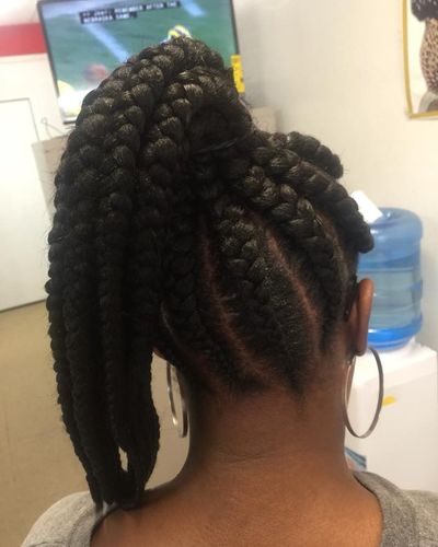 Pennysaver Fatima African Hair Braiding In Durham North Carolina Usa