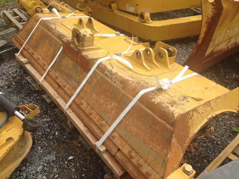 Caterpillar D5K Dozer Pat Blade