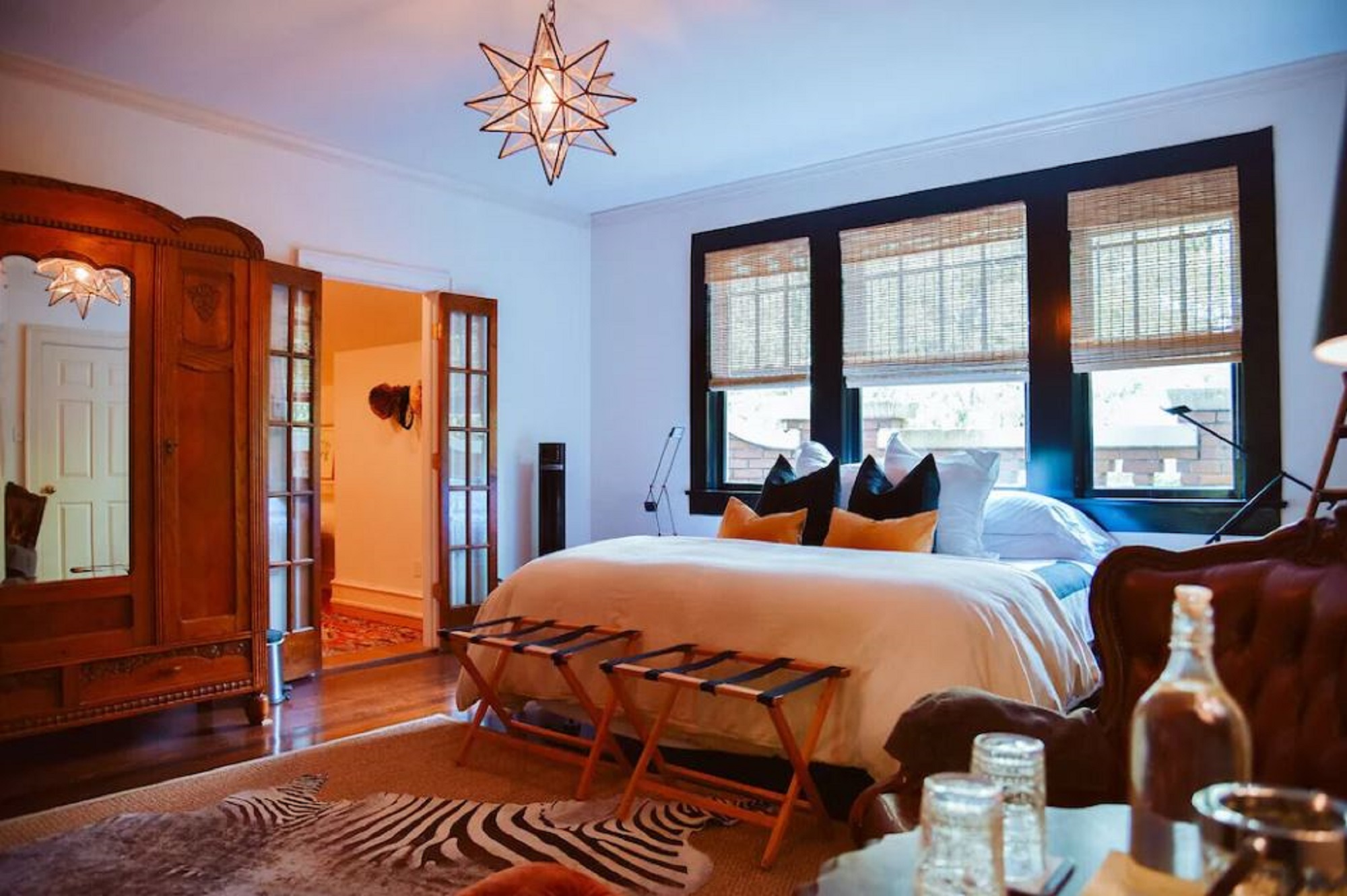 The English Merchant's Inn | Bed & Breakfast | Hotel in Waxahachie