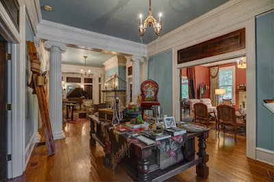 The English Merchant's Inn | Bed & Breakfast | Hotel in Waxahachie