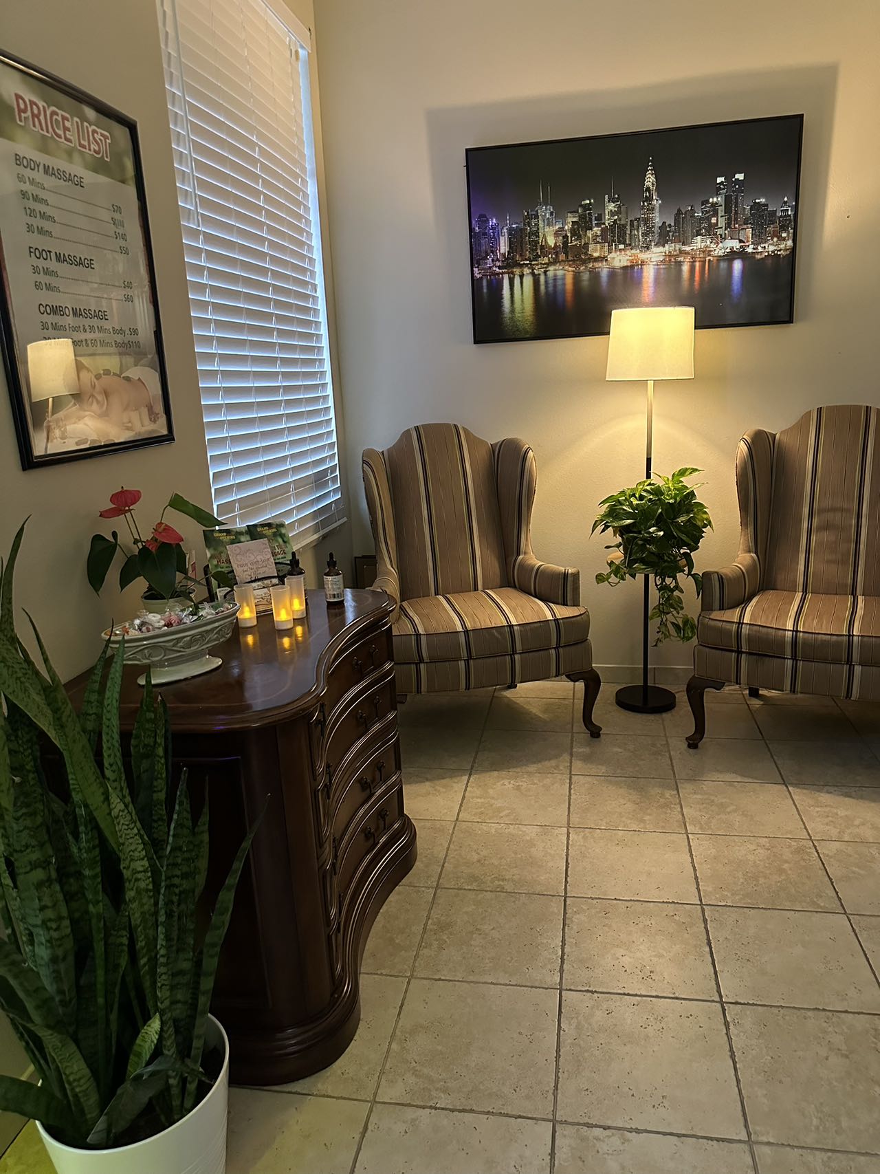 Golden Tree Massage