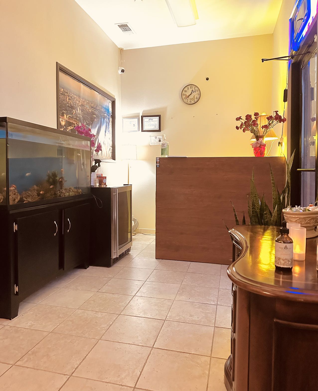 Golden Tree Massage