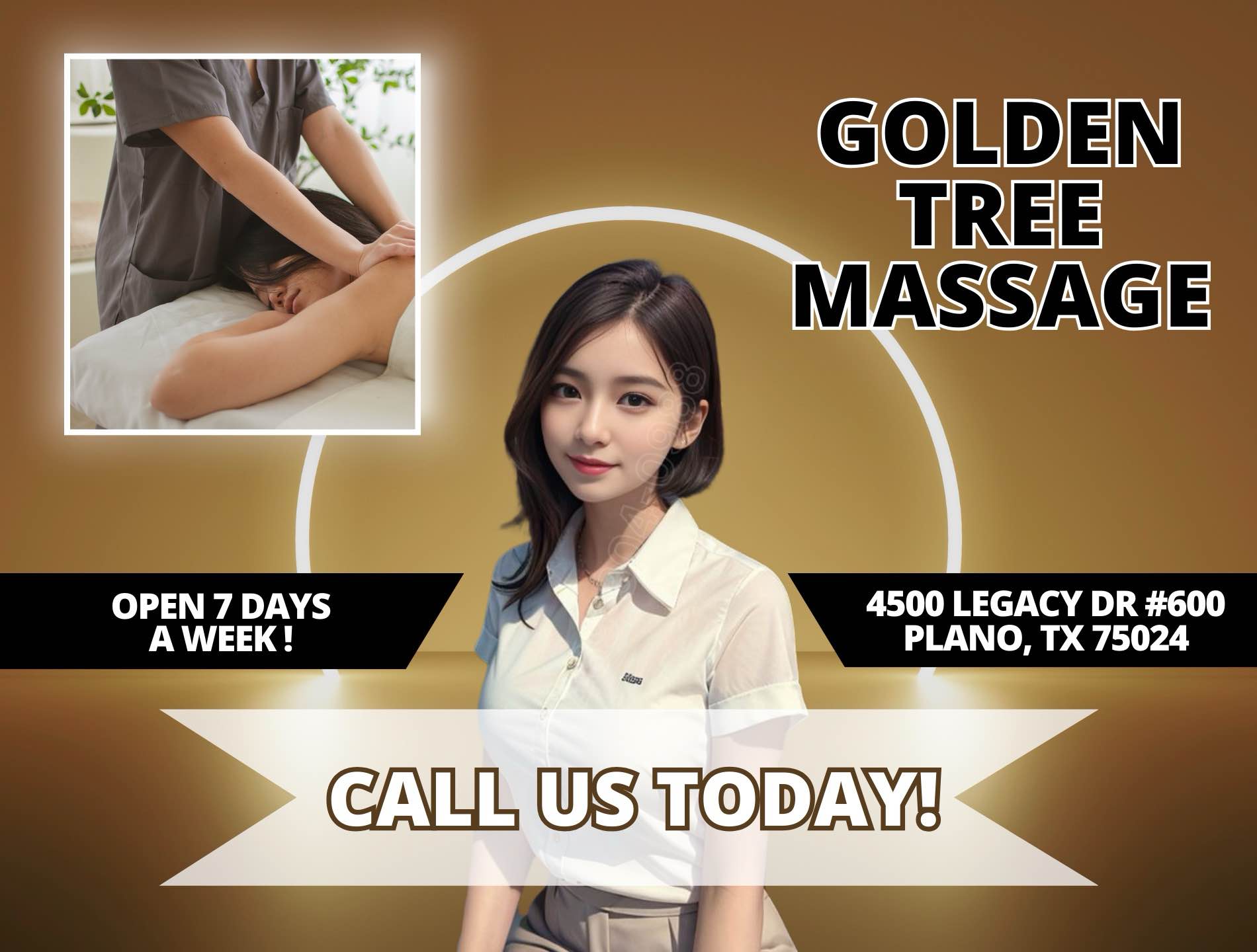 Golden Tree Massage