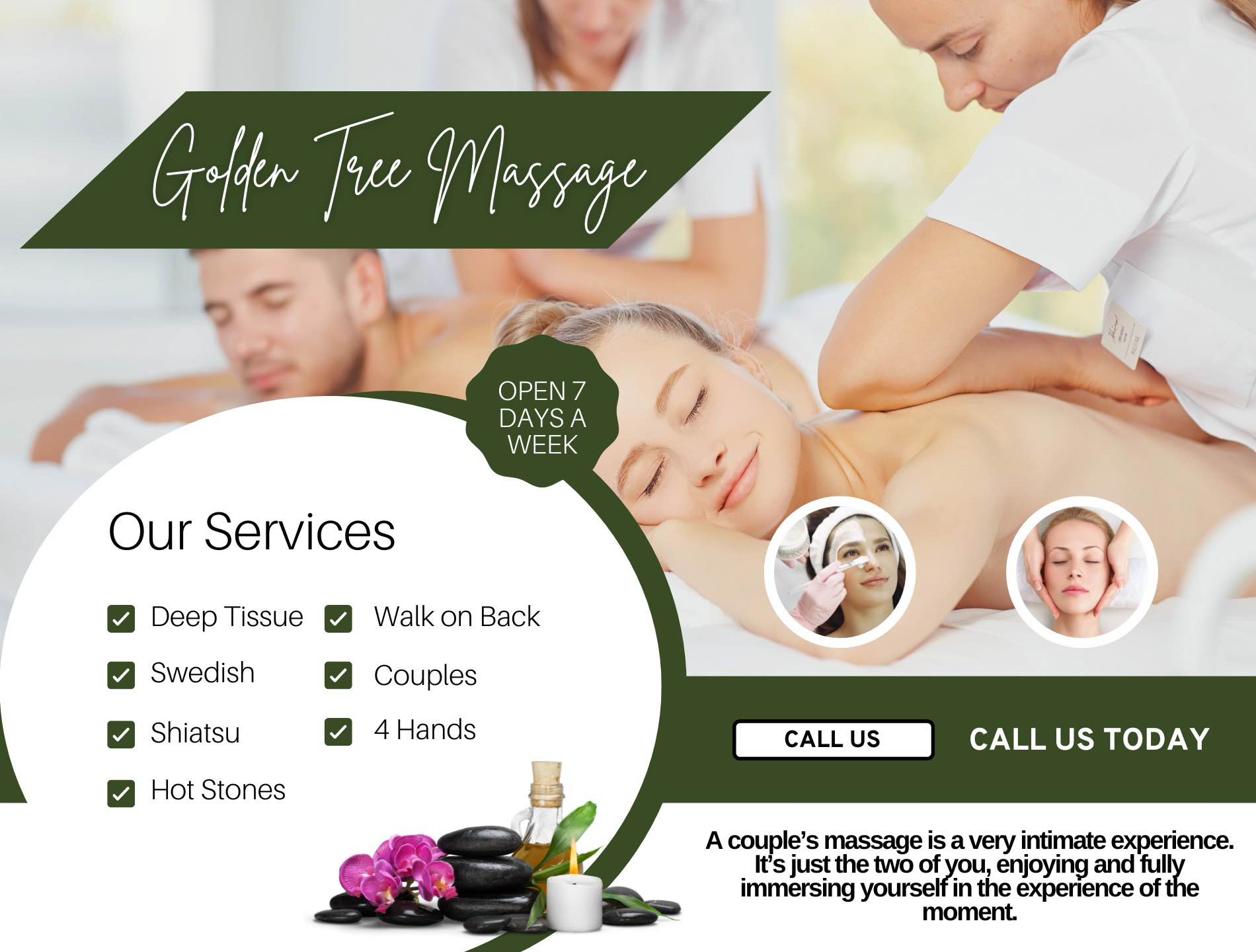 Golden Tree Massage