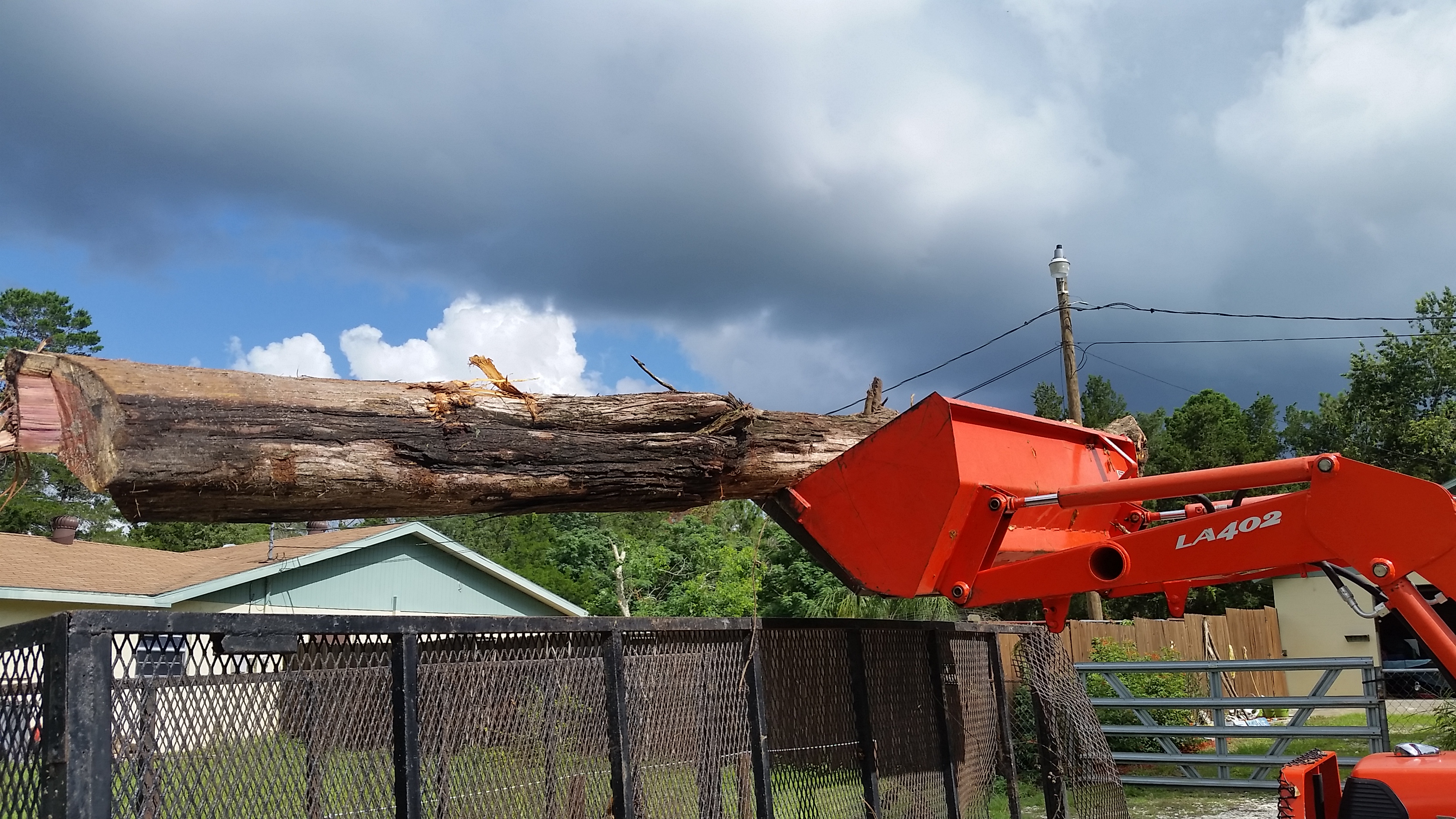 Mike's outdoor services,llc.