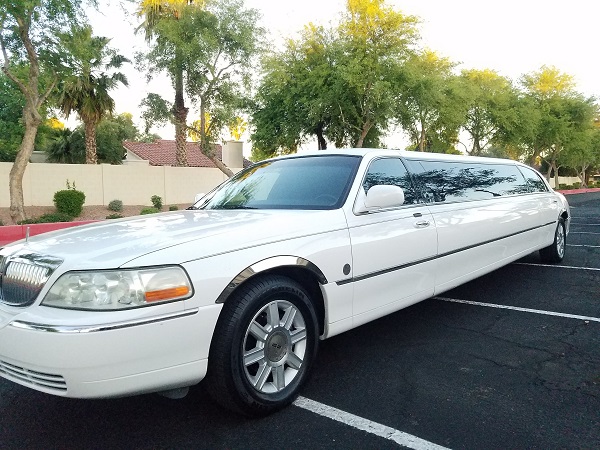 AZ Black Tie Limousine & Transportation of Central Scottsdale