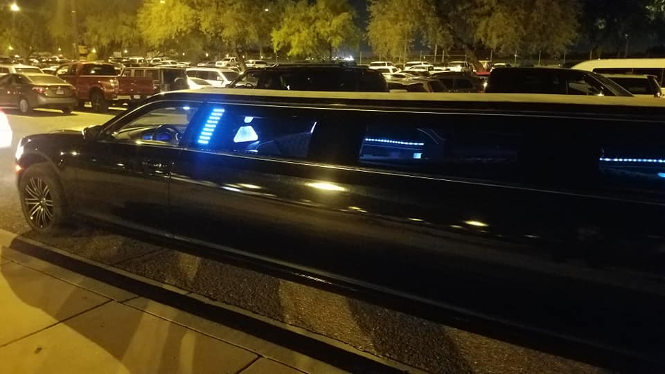 AZ Black Tie Limousine & Transportation of Central Scottsdale