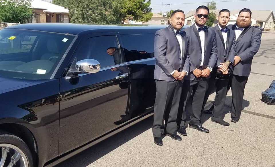 AZ Black Tie Limousine & Transportation of Central Scottsdale