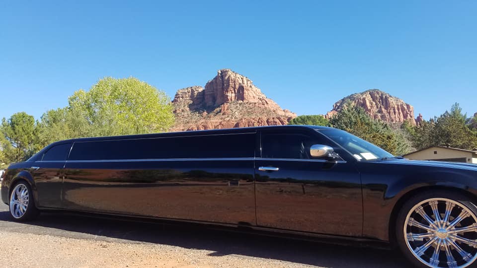 AZ Black Tie Limousine & Transportation of Central Scottsdale