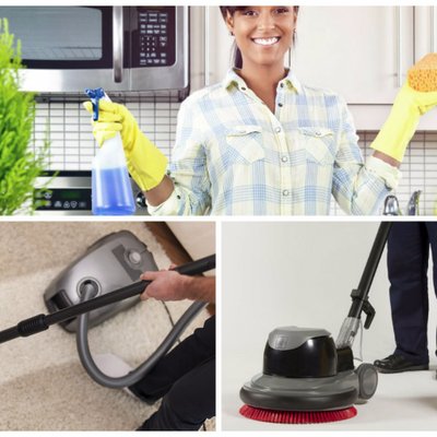 Full Circle Janitorial