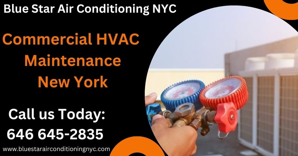Blue Star Air Conditioning NYC