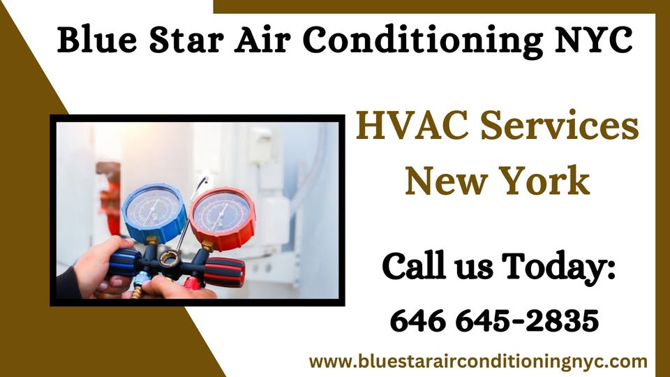 Blue Star Air Conditioning NYC