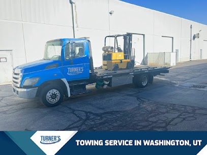 Jump start service | Turner's Auto & Towing