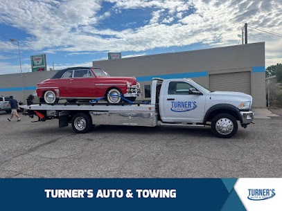 Jump start service | Turner's Auto & Towing