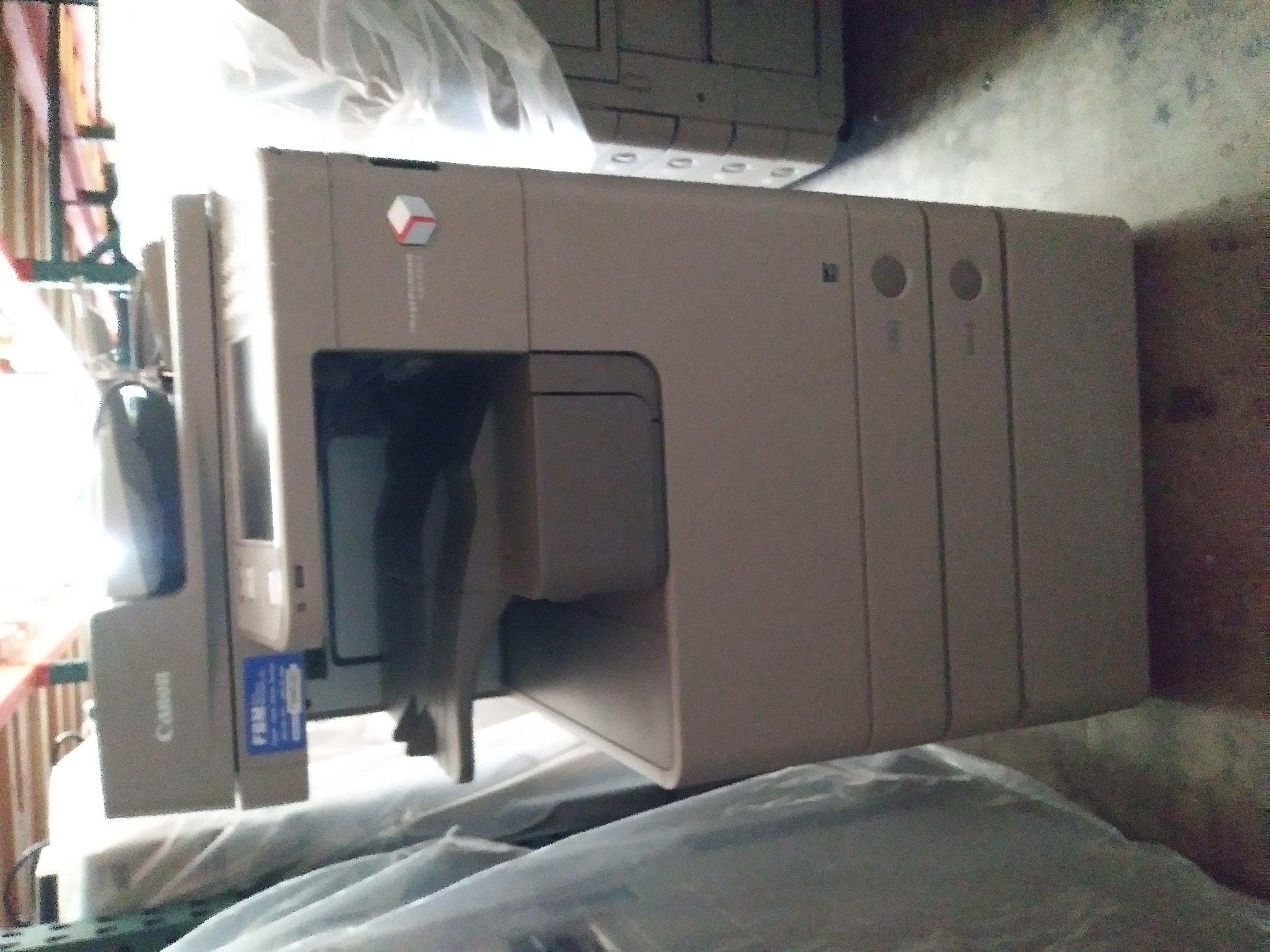 Canon imageRUNNER ADVANCE 4225 Printer Copier Scanner B/W MFP Low Meter