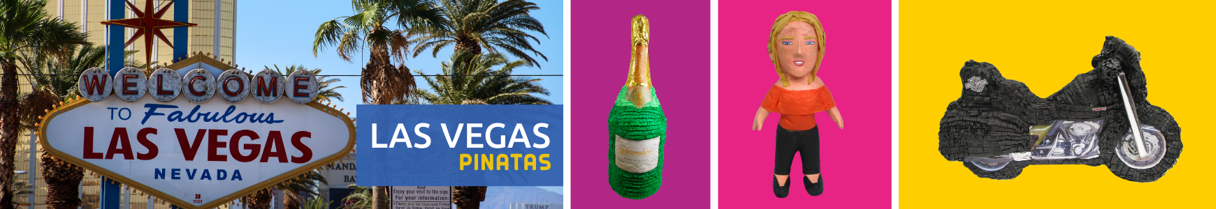 Las Vegas Pinatas