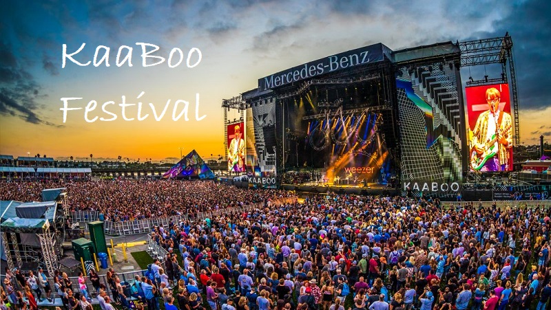 Buy Cheap KaaBoo Festival Tickets