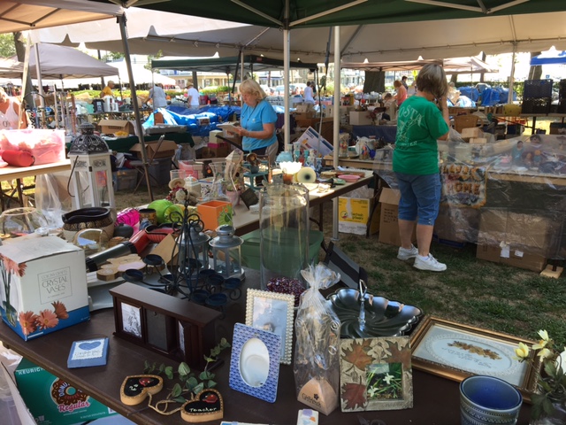 ​Ocean Grove Ladies Auxiliary Bazaar and White Elephant