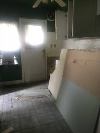 Rehabbers Dream. Buy this home now!