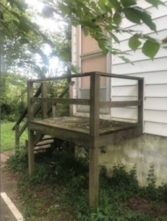 Rehabbers Dream. Buy this home now!