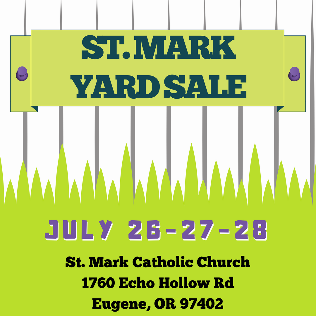 BEST YARD SALE OF THE SUMMER!