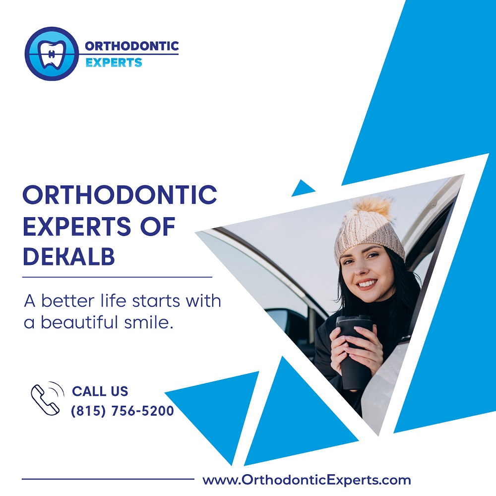 Orthodontist in Dekalb – Creating Radiant Smiles!