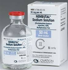 BUY NEMBUTAL PENTOBARBITAL SODIUM AT POWERALL PHARMACY