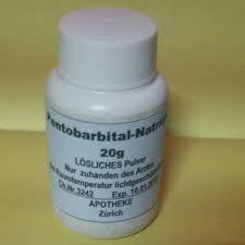 BUY NEMBUTAL PENTOBARBITAL SODIUM AT POWERALL PHARMACY