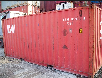 Used & New Shipping Containers