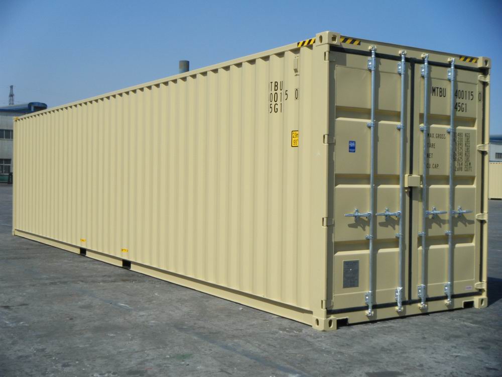 Used & New Shipping Containers