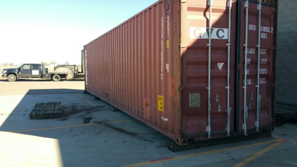 Shipping Containers - New & Used!