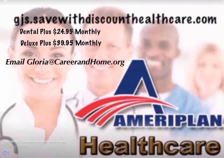 Work From Home With AmeriPlan